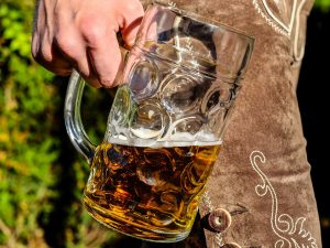 Eine Stange Kölsch
