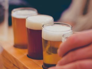 Deutschland feiert sein Bier
