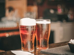 Der Ursprung von Bier